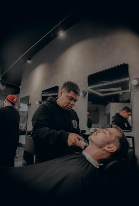 Beard trim